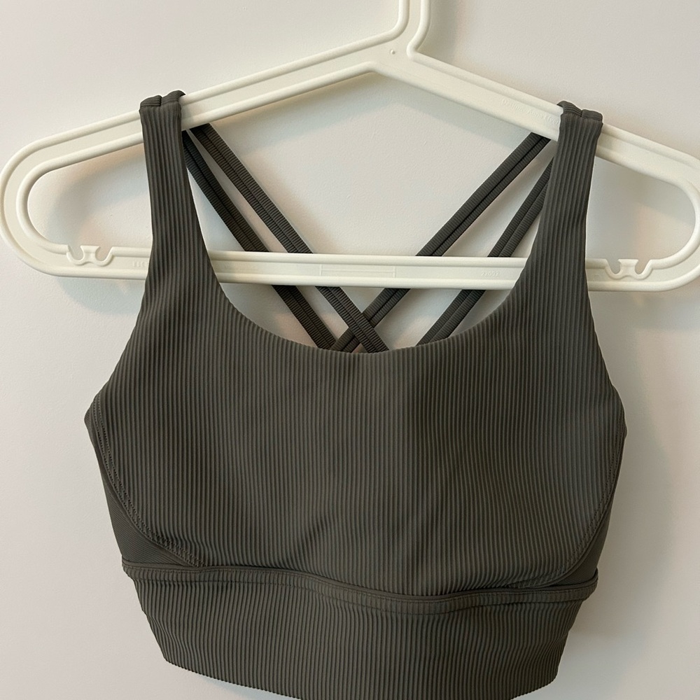 Lululemon Energy Longline Bra